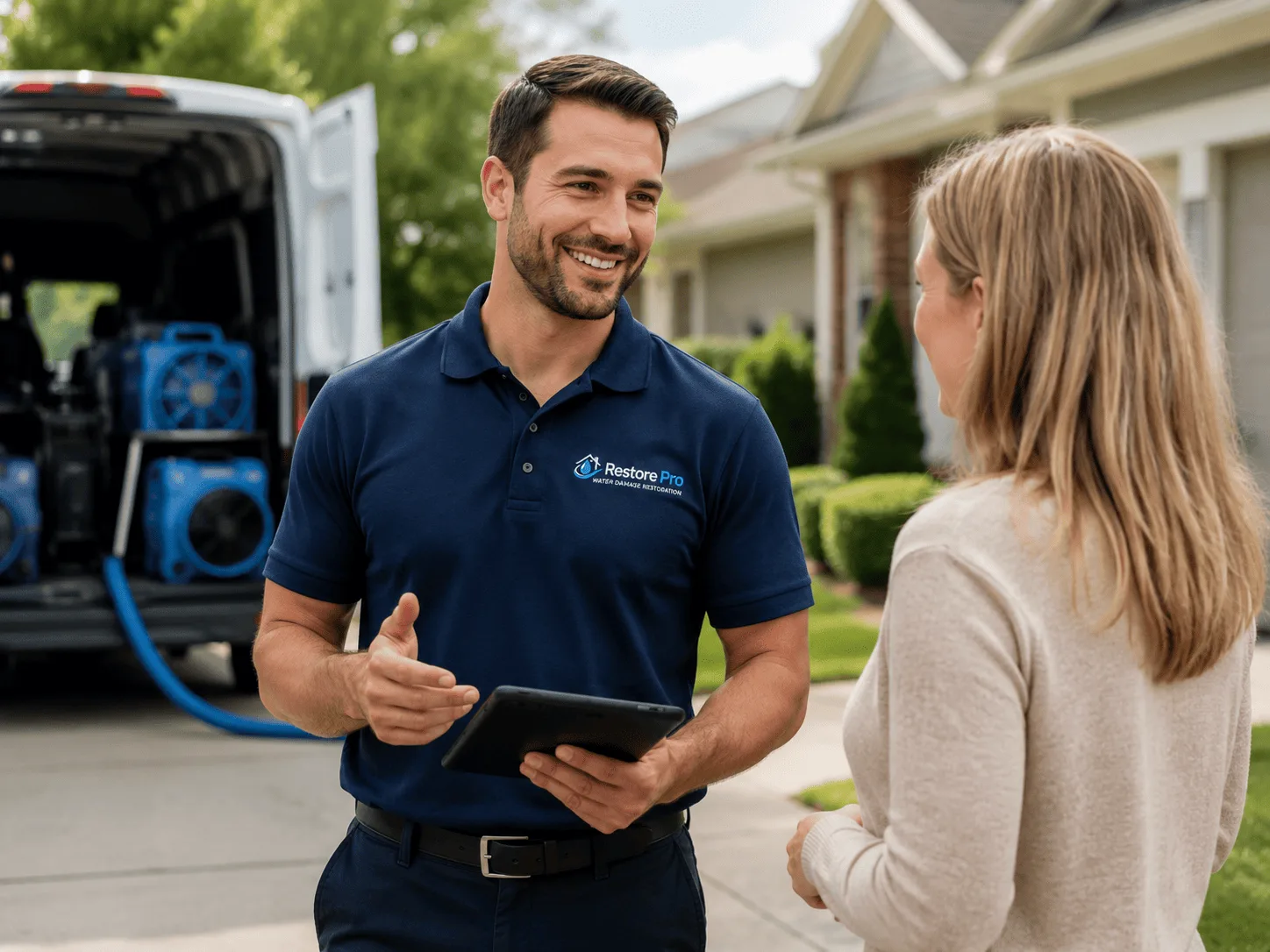 Water Damage Restoration Menoken, ND FAQs